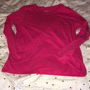 Vineyard vines long sleeve shirt